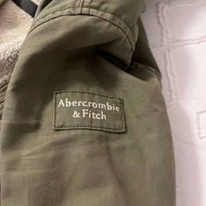 Abercrombie and Fitch jacket